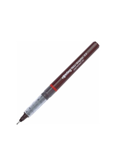 Rotring Tikky Grafik 0.5 Siyah Kalem 1904756
