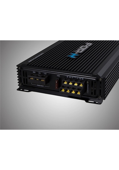 For x Xae 604 4 Kanal Oto Amfi