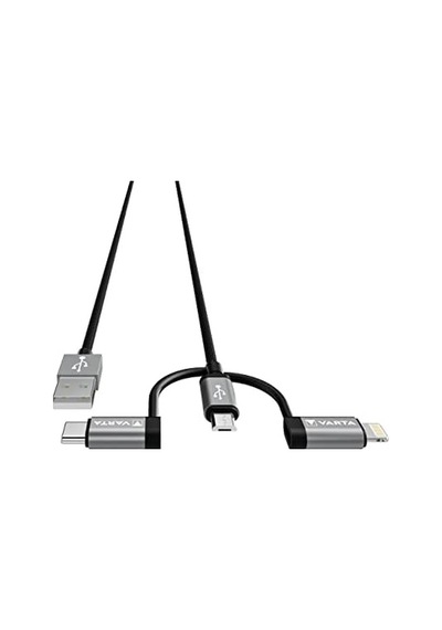 Kablo 3ın1 Usb A -lıght/m-usb/t. C
