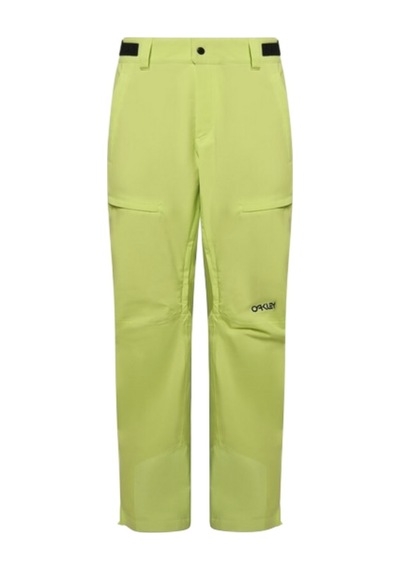 Oakley Oakley Erkek Snowboard Pantolonu Axis Insulated Yeşil 16760 Yeşil