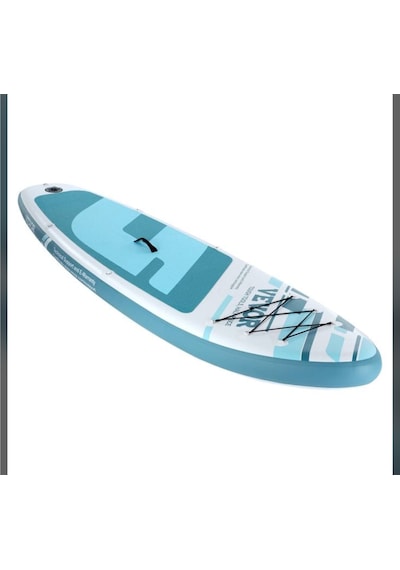 Lethe Boards Stand Up Paddle Board 335 X 84 X 15 Cm Şişme Sörf Tahtası Full Set Sup