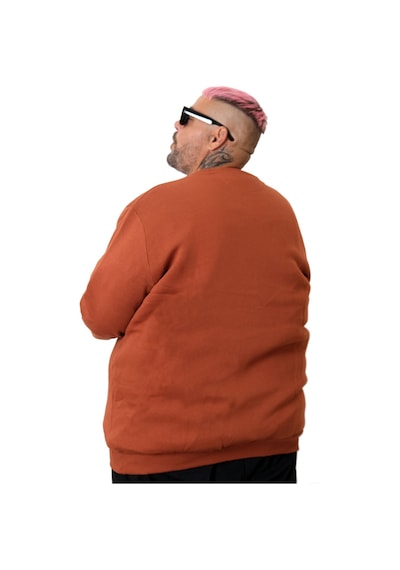 Mode Xl Erkek Sweat Bisiklet Mo...d.e.x Days U25801 Camel