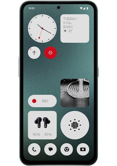 CMF by Nothing Phone 1 8 GB 128 GB (Nothing Türkiye Garantili)