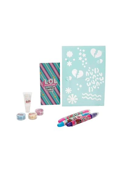 78067 Sun-rms-hobi Set Lol Haır Chalks Lol - Ajak-894694 1 Adet