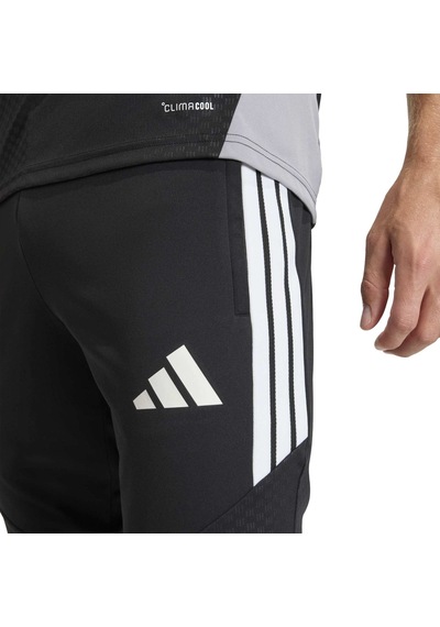 Black/whıte Adidas Erkek Futbol Şort Tiro26c 1/2 Pnt Ka7658 Siyah