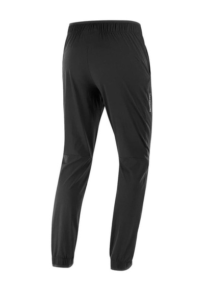 Salomon Wayfarer Ease Pants M Deep Black// Outdoor Pantolonu Lc22 001