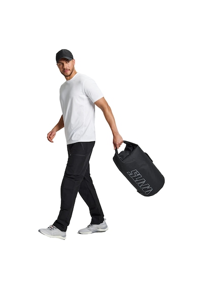 Slam Slam Pro Tech Erkek Siyah Pantolon W01 Siyah