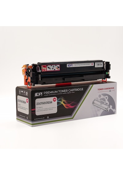 Hp 203x-cf543x uyumlu Toner M
