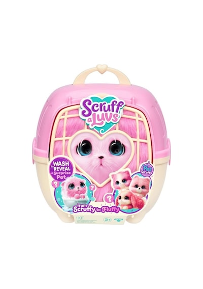 Sevimli Pastel Serisi Pembe Sürpriz 30325