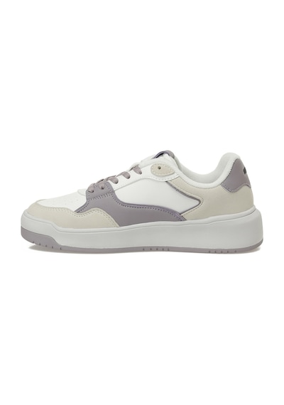 U.s. Polo Assn. Tıana 5pr Beyaz Kadın Sneaker Beyaz-lıla