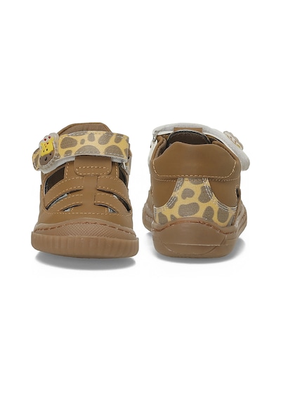 Polaris Garfı.ı6fx Kahverengi Erkek Çocuk Sneaker 000000000102199884 Kahverengi