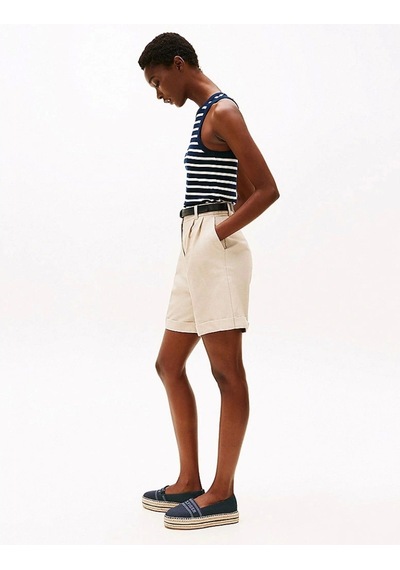 Tommy Hilfiger Kadın Mavi Babet Mavi