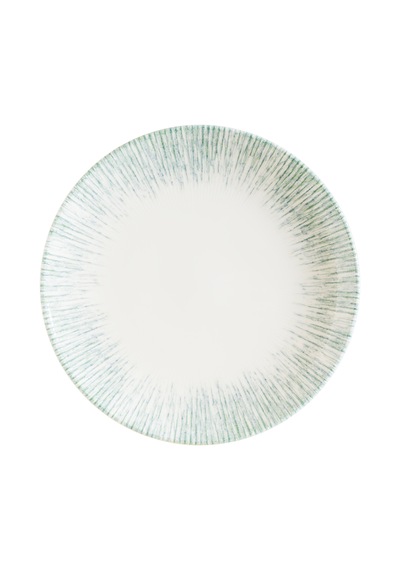 Iris Ocean Gourmet 12 Adet 17 Cm Porselen Düz Tabak