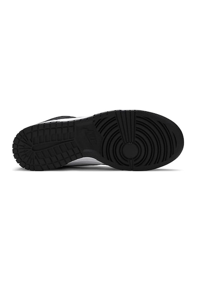 Nike Dunk High "Black White Erkek Sneaker Dd1399-105 (553532344)