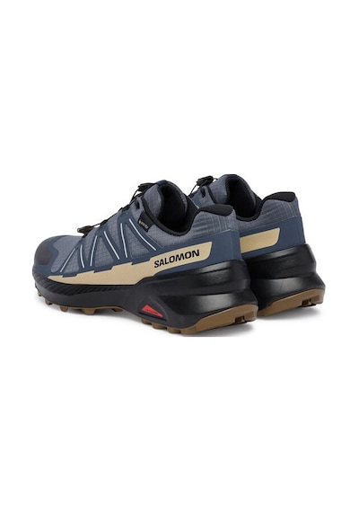 Salomon Speedcross Peak Gtx Grisaille/spellbound/safari Erkek Ayakkabı L49144200 Lacivert