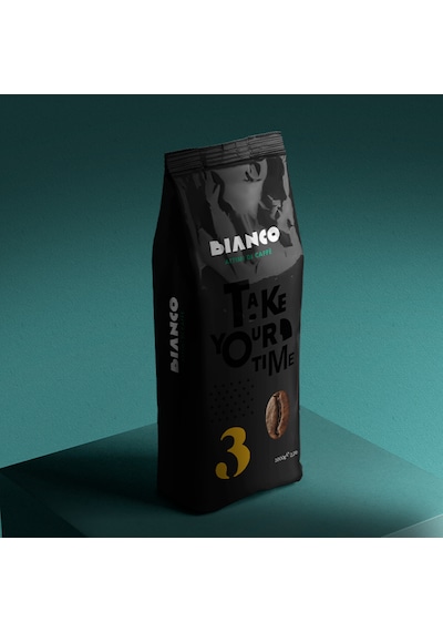 Bianco No 3 Espresso Çekirdek Kahve 1 Kg
