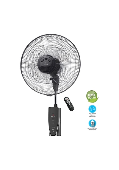 Airking Ottowa Pro Ayaklı Vantilatör Airking Ottowa Pro Ayaklı Vantilatör
