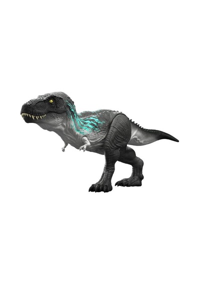 Mattel Jurassic World Muscle Madness Tyrannosaurus Rex Action Fig