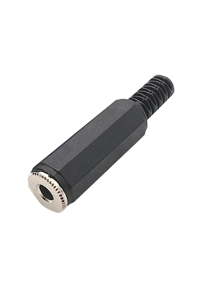 Ic-260f 3.5mm Stereo Dişi Seyyar