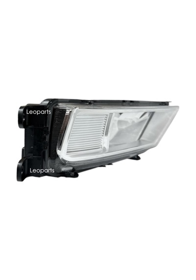 Leoparts Tiguan 2016-2020 / T-roc 2017-2019 Sis Lambası Sağ İçi Krom 5na941700a