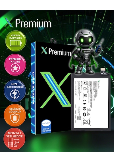 Xpremium Vivo Y31 Uyumlu Batarya Pil Süper Yüksek Kalite B-o8