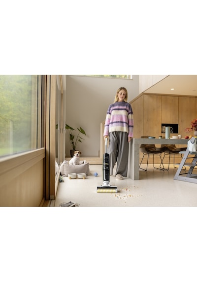 Karcher Fcv 4 Natural N Gb 1.056-131.0 Islak Kuru Dikey Süpürge