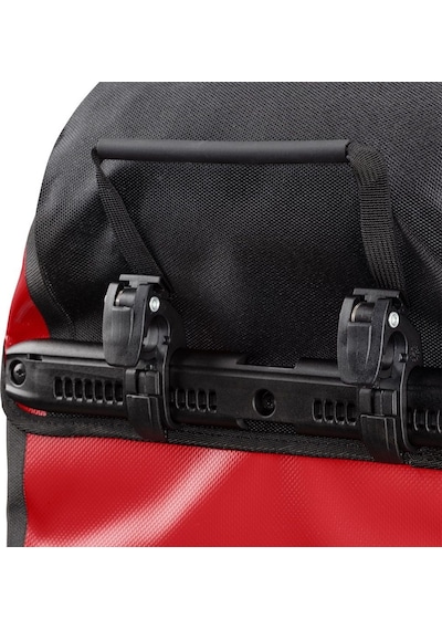 Ortlieb F2601 Bike-roller Classıc Arka Bisiklet Çanta 40l Kırmızı-siyah Ql2.1 Kırmızı