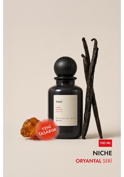 Royal Platinum Troy Erkek Parfüm EDP 100 ML