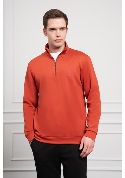 Morven Erkek Kiremit Femuarlı Bato Yaka Dynamic Fit Rahat Kesim Sweatshirt 25ms063001460 Kiremit Kiremit Morven Erkek Kiremit Femuarlı Bato Yaka Dynamic Fit Rahat Kesim Sweatshirt 25ms063001460 Kiremit Kiremit