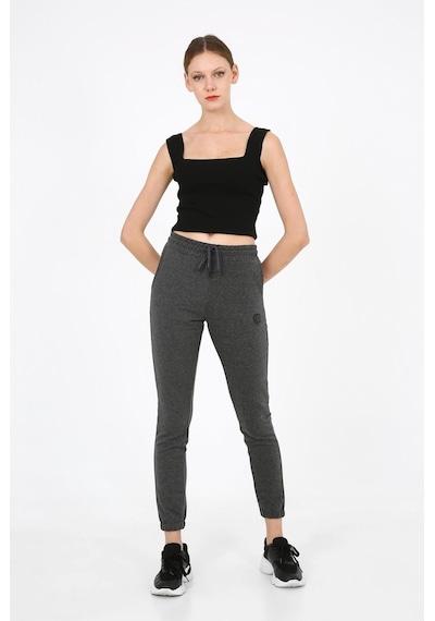 Sportonex So22F012 Sower Pant Kadın Tek Alt Antrasit