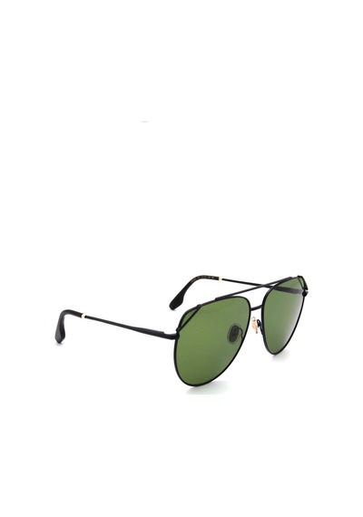 Victoria Beckham Vb 230s 001 Erkek Güneş Gözlüğü Siyah