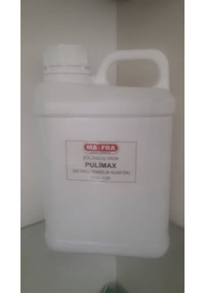 MAFRA PULIMAX DETAYLI TEMİZLİK İLACI(Bölünmüş Ürün)