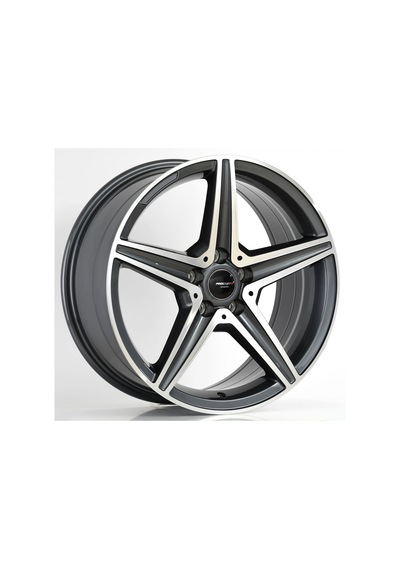 7.5x18 Pro-85261f 5x112 Et35 66.56 Gun Machıned Xl