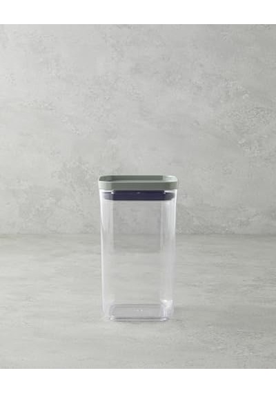 Colessa Plastik Saklama Kabı 700 Ml Yeşil 0