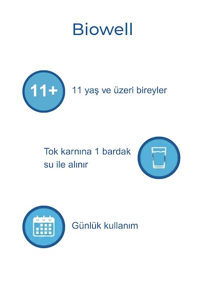 Biowell Luazu Bbc 30 Kapsül