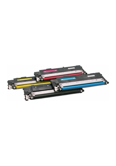 Samsung Clt k407 Clp 325n Uyumlu 1 Set Toner
