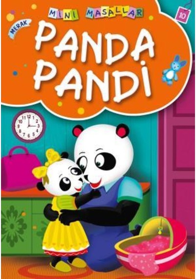 Panda Pandi - Mini Masallar 1 (10)