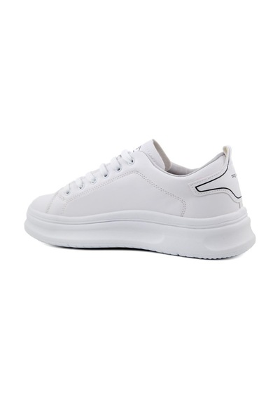 M.P Mp 261-6584 Beyaz Unisex Sneakers