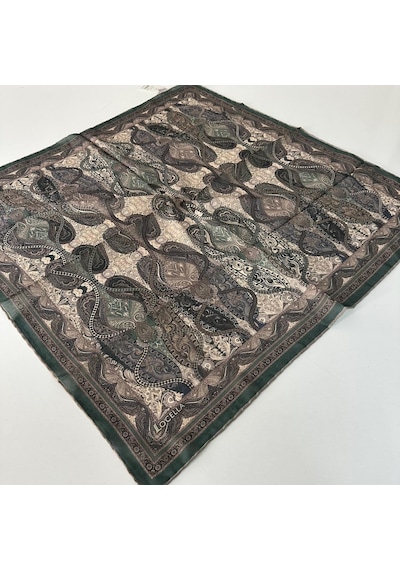 Locella Soft Pamuklu Eşarp Ldff7801-60478 Çok Renkli