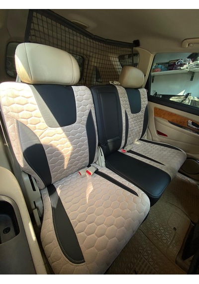 Nfs Auto Ssangyong Rexton Oto Koltuk Kılıfı