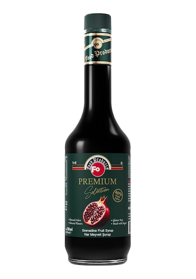 Fo Nar Meyveli Şurup Premium 700 ML