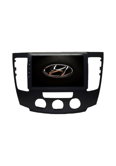 Navigo Hyundai Sonata Android Carplay Multimedya 2009-2012 Manuel Klima 6gb Ram + 128gb Hafıza + 8 Çekirdek