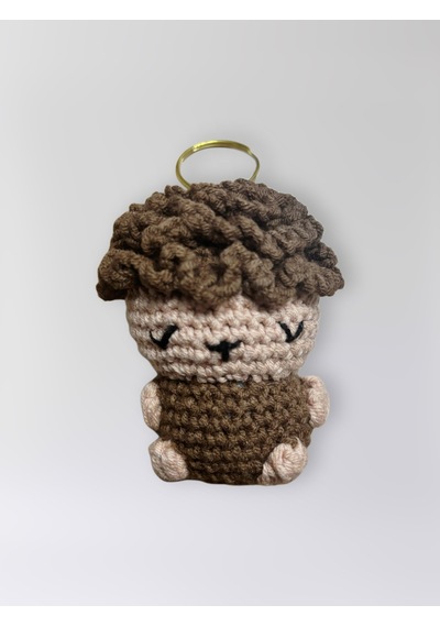 Amigurumi Anahtarlık 7-8 Cm Sevimli El Örgüsü Hediyelik Anahtar Ve Çanta Aksesuarı 87173721