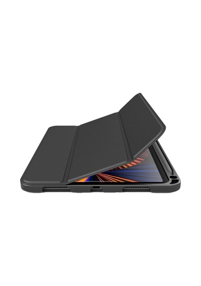 Apple iPad Uyumlu  Air 4 10.9 Kılıf Tablet Fus - Yeşil - Yluh-857353