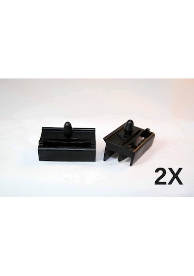 Bmw M3 E46 Marşbiye Klipsi 51717890000  2 Adet