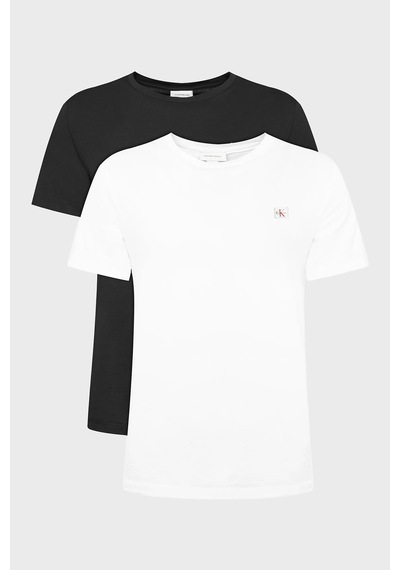 Calvin Klein Erkek T Shirt Lv04rd248g 3ge Siyah-beyaz Siyah - Beyaz Calvin Klein Erkek T Shirt Lv04rd248g 3ge Siyah-beyaz Siyah - Beyaz