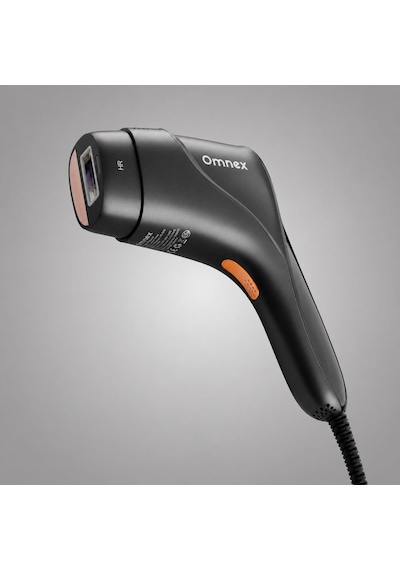 Omnex Eliteglow Buz Başlıklı Akıllı Cilt Sensörlü 10 Kademe Enerji Ipl Lazer Epilasyon Cihazı