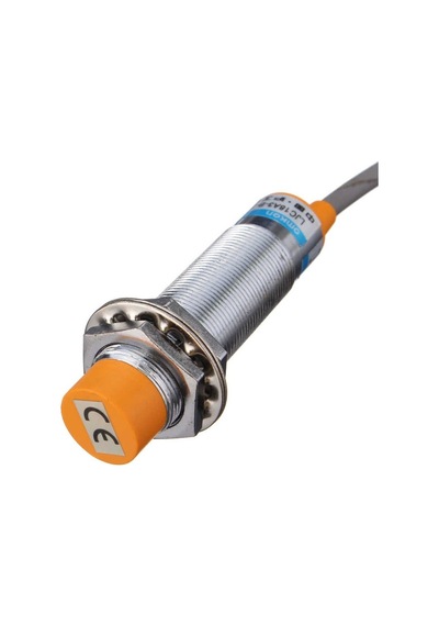 Kapasitif Yaklaşım Sensörü Ljc18a3-b-z/bx Npn No 18mm 6-36v Dc