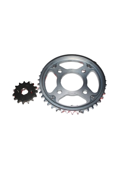 Honda Cbf 150 Dişli Ön 15t-arka-43t Hd065