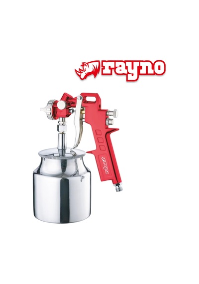 Rayno RYN6065 Alttan Tanklı Boya Tabancası 2.0 MM